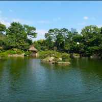 Hiroshima : สวนชุกเคเอ็น (Shukkeien Garden)