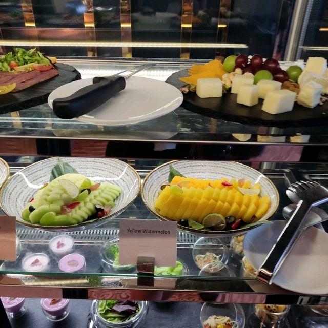 Free Flow Bubbly For Breakafsat at No. 11