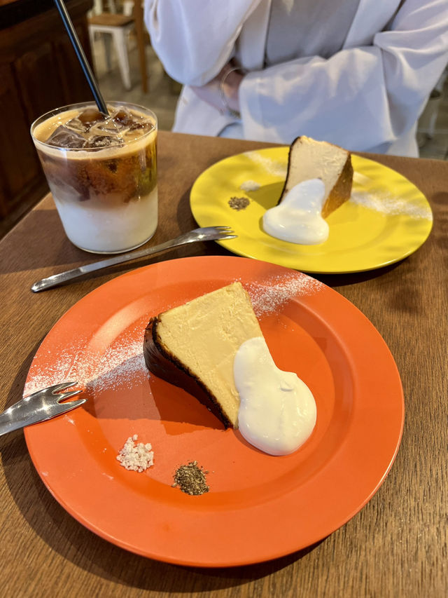 Nice coffee place in Shinjuku☕️