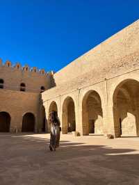 Historic landmark Ribat of Sousse