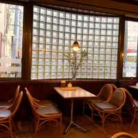 【宮城】落ち着く昔ながらの喫茶店