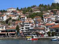 Stunning beauty! Lake Ohrid