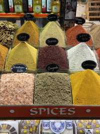 Egyptian Bazaar: A Spice-Filled Bazaar