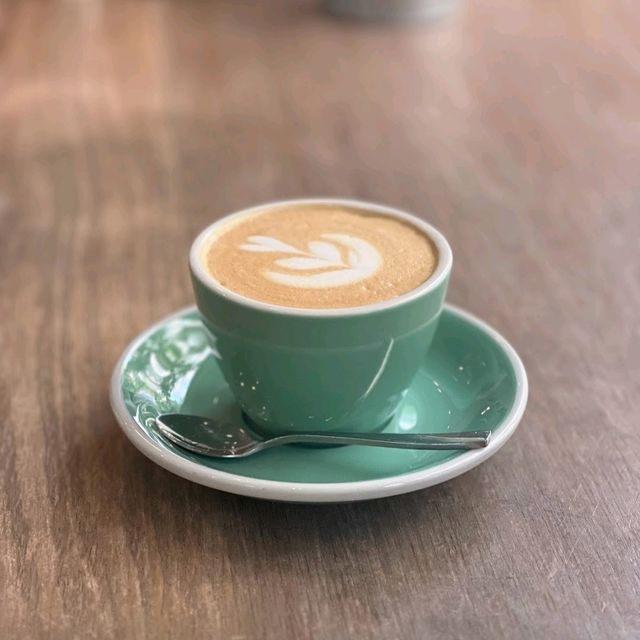 good quality coffee