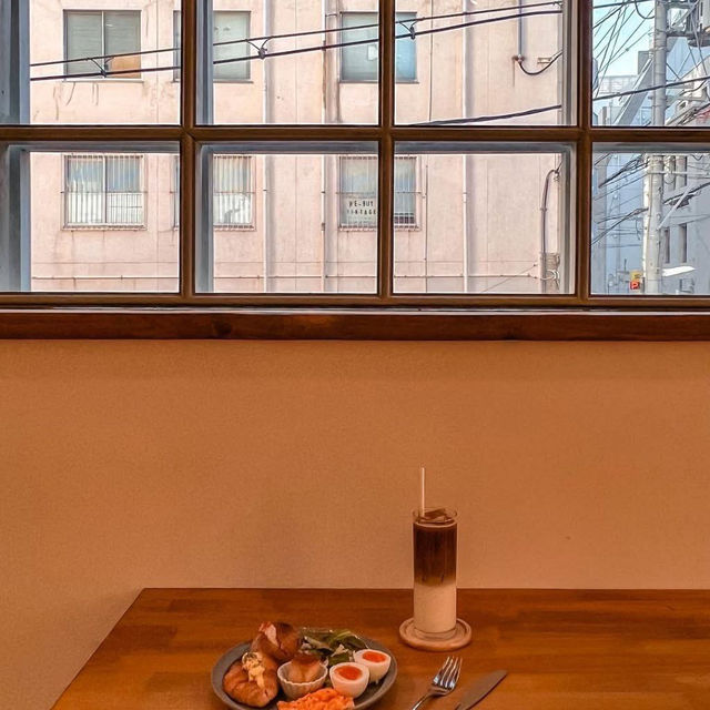 Yellow Cafe Kobe