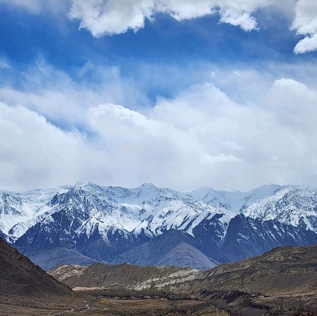เลห์ ลาดักห์ (Leh Ladakh)