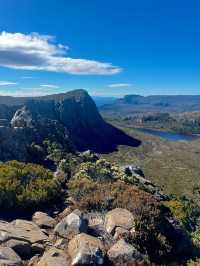 Walls of Jerusalem National Park