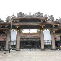 A Journey Through Time: Dalongdong Bao An Temple