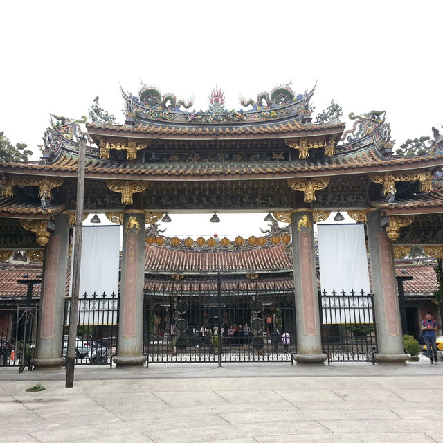 A Journey Through Time: Dalongdong Bao An Temple