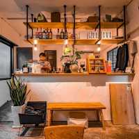 Jhondee Coffee Tokyo