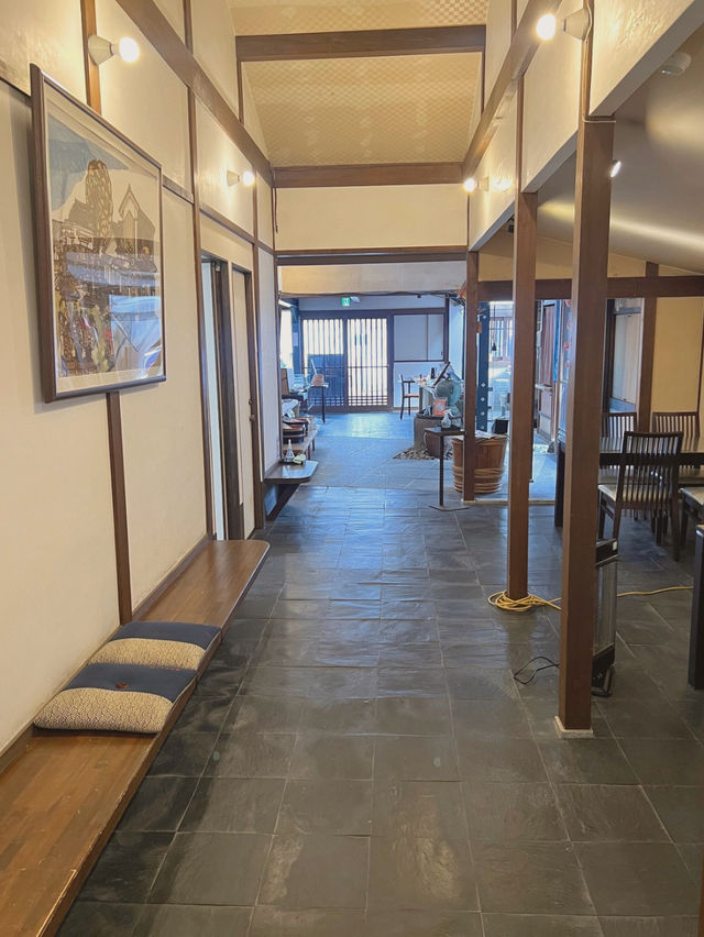 【奈良/ならまち】お漬物が楽しめる和ランチ🍵✨
