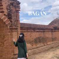 The Ancient City of Bagan 