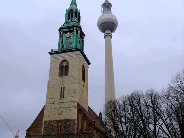 🇩🇪神奇多樣文化的首都柏林🇩🇪