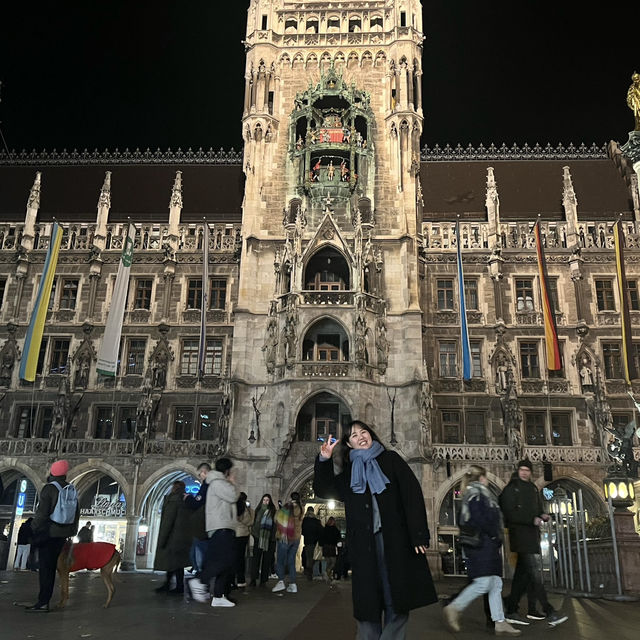 멋있는 겨울 해외여행지, 독일 🇩🇪