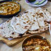 ร้านอินเดียประจำ Al Rahaman 