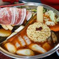 ร้านชาบูบุฟเฟ่ต์สุดคุ้มย่านศรีราชา
