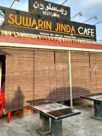 SUWARIN JINDA CAFE : GOOD BUT NOT GREAT 