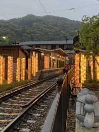 Kimono Forest: A Dreamlike Stroll