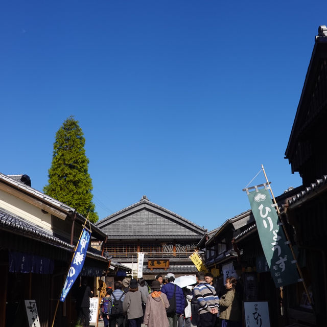 【おかげ横丁】大人気リピ確グルメ！