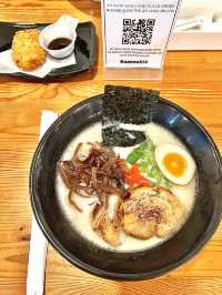 [奧斯汀食記］Ramen512-奧斯汀日式傳統拉麵🍜