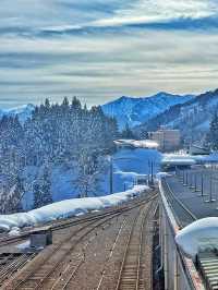Gala Yuzawa Snow Resort ❄️