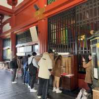 Exploring Sensoji Temple, Tokyo
