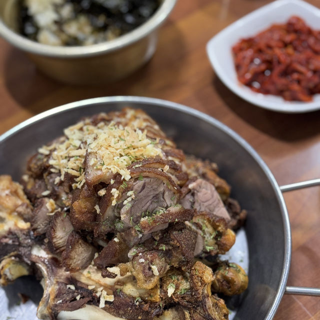 청량리 족발 맛집 홍릉족발