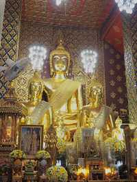 酉年生まれの方必見のお寺🇹🇭