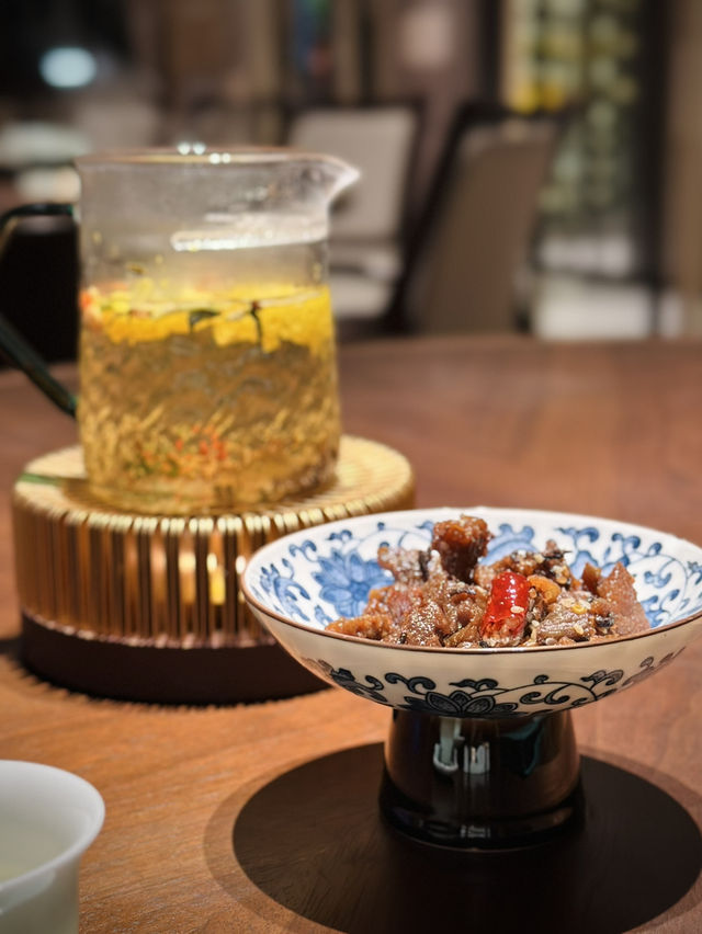 我在香港吃過最好吃的中菜