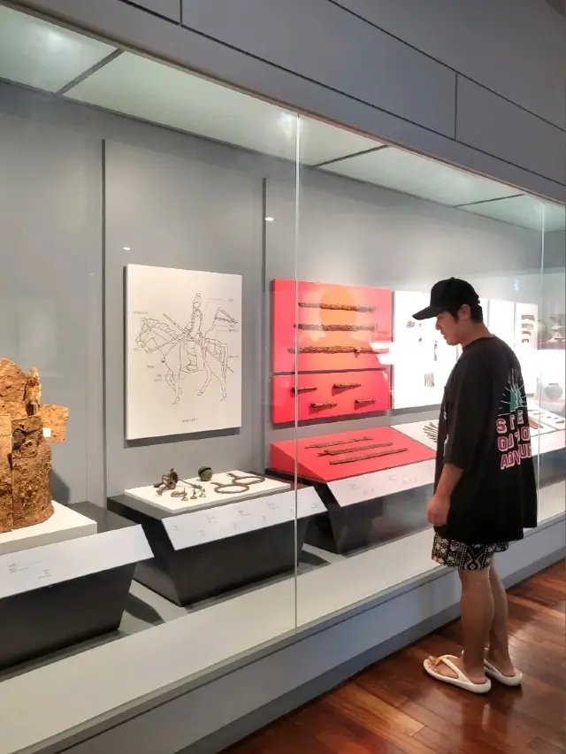 一定要去一次的釜山博物館之旅