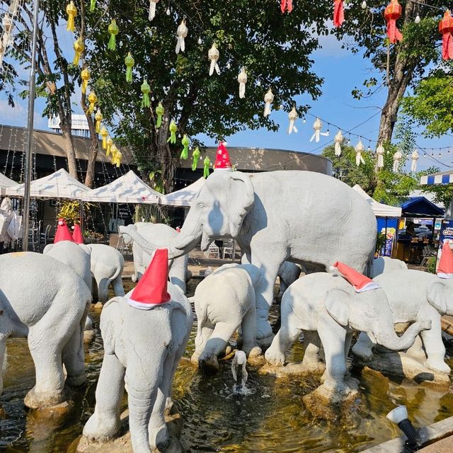 จิบกาแฟสตาบัคที่สวยที่สุดในเชียงใหม่