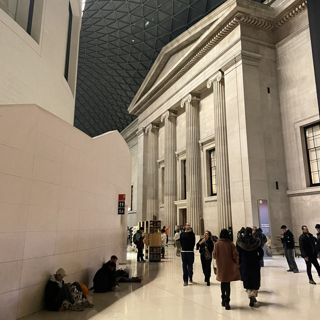 【ロンドン】何度行っても飽きない人気博物館！🇬🇧
