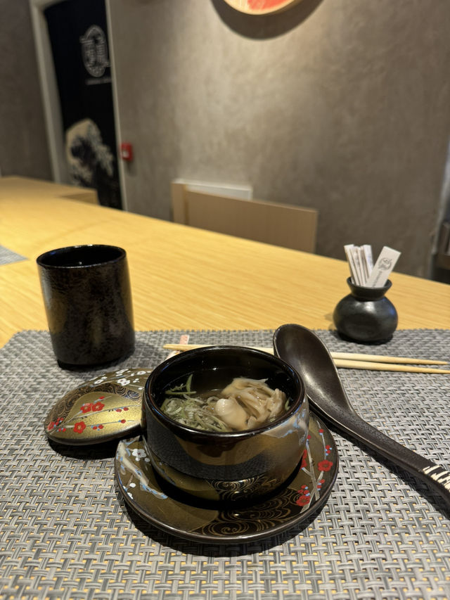 情人節約會浪漫omakase