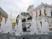 Senado Square แหล่งช้อปปิ้ง ย่านดังมาเก๊า