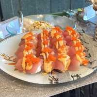 ✨204 Bistro บุฟเฟ่ต์นานาชาติ Swissotel Bangkok 