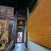 台南古蹟巡禮：主祀武財神關聖帝君的「祀典武廟」