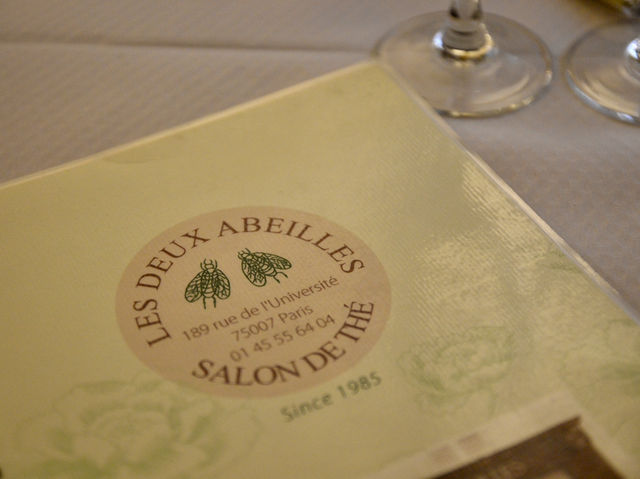 Tasty homemade desserts at Les Deux Abeilles🧁 Tasty homemade desserts at Les Deux Abeilles🧁