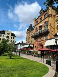Exploring Lund: Ice Cream, History, and Beautiful Sights 🍦📚
