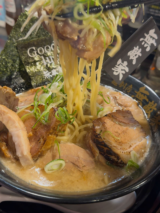 Mutekiya: Late-Night Ramen Perfection in Ikebukuro