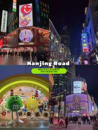 🌟 มัดรวมสถานที่ไม่ควรพลาดในเซี่ยงไฮ้ 🌟