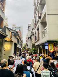 吃喝玩樂📽️文化保育🎏的南頭古城🏰