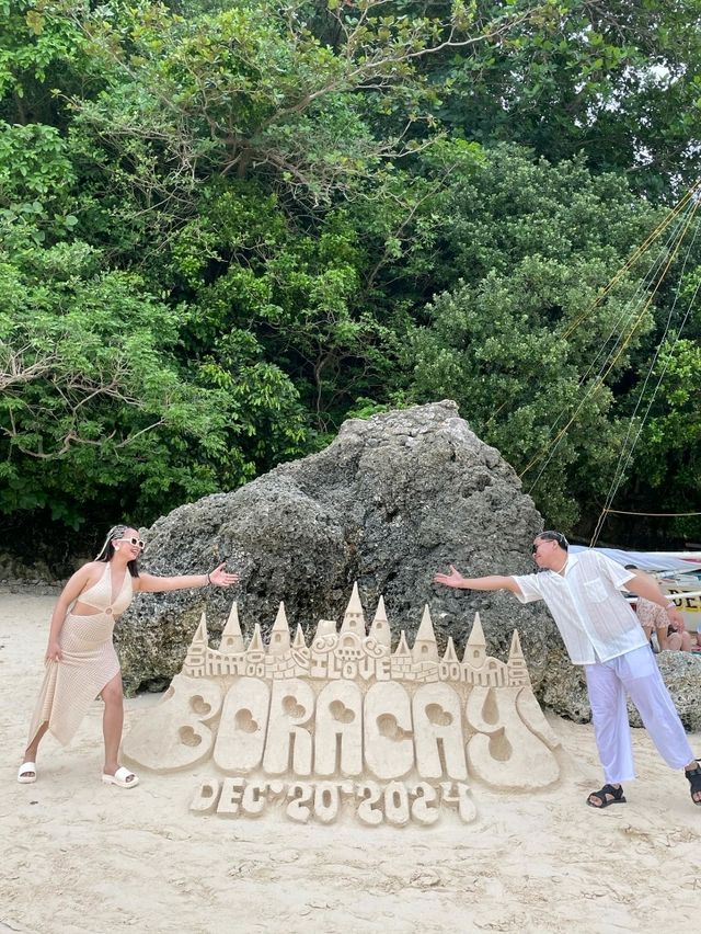 Boracay hits different when 2 hearts come together as one.