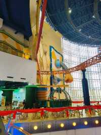 A Colorful Adventure at Berjaya Times Square Theme Park
