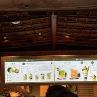 Maccha House in Kiyomizu, Kyoto 🇯🇵