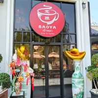 พามาคาเฟ่สไตล์จีน