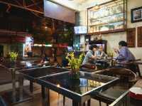 Sweet Coffee Bliss at Cafe MAI in Hanoi☕️