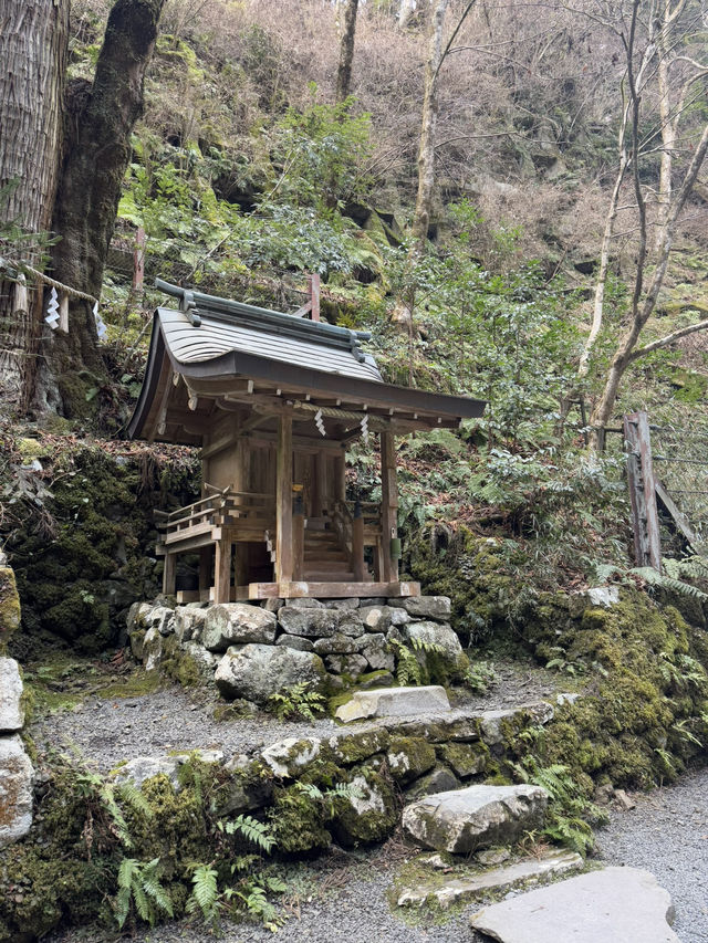 Kifune Shrine - Okumiya (Rear Shrine), Kyoto 🇯🇵