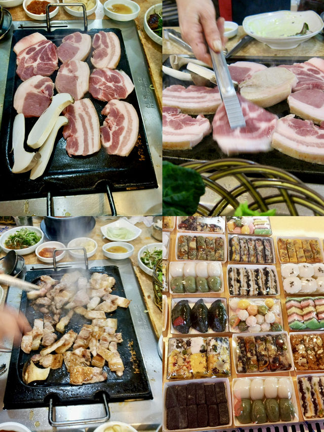A Culinary Journey Through Seoul and Jeju: A Feast for the Senses