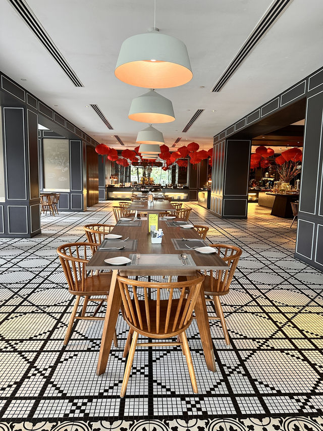 Spoon Café: Affordable & Delicious Set Lunch at G Hotel Kelawai