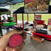 Charming Experience at Floating Market Lembang